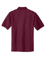 Port Authority Men's Tall Silk Touch Polo.  TLK500