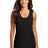 District Women's Perfect Tri Racerback Tank. DM138L 1of2 District
