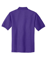 Port Authority Men's Tall Silk Touch Polo.  TLK500