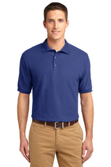 Port Authority Men's Tall Silk Touch Polo.  TLK500