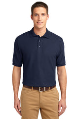 Port Authority Men's Tall Silk Touch Polo.  TLK500