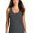 District Women's Perfect Tri Racerback Tank. DM138L 1of2 District