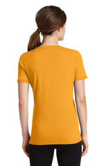 Port & Company Women's Performance Blend V-Neck Tee LPC381V