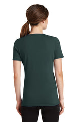 Port & Company Women's Performance Blend V-Neck Tee LPC381V