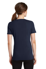 Port & Company Women's Performance Blend V-Neck Tee LPC381V
