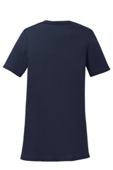 Port & Company Women's Performance Blend V-Neck Tee LPC381V