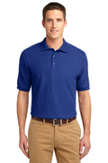 Port Authority Men's Tall Silk Touch Polo.  TLK500