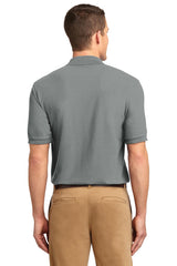 Port Authority Men's Tall Silk Touch Polo.  TLK500
