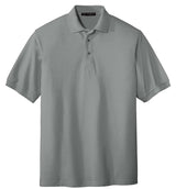 Port Authority Men's Tall Silk Touch Polo.  TLK500