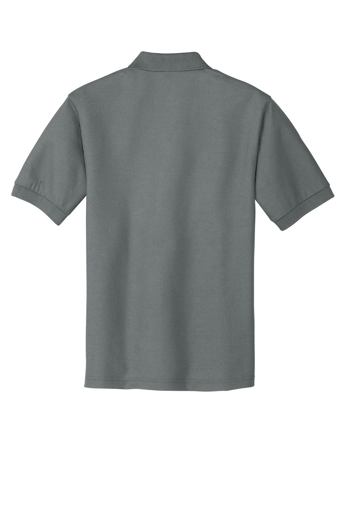 Port Authority Men's Tall Silk Touch Polo.  TLK500