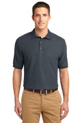 Port Authority Men's Tall Silk Touch Polo.  TLK500