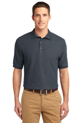 Port Authority Men's Tall Silk Touch Polo.  TLK500