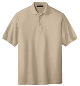 Port Authority Men's Tall Silk Touch Polo.  TLK500