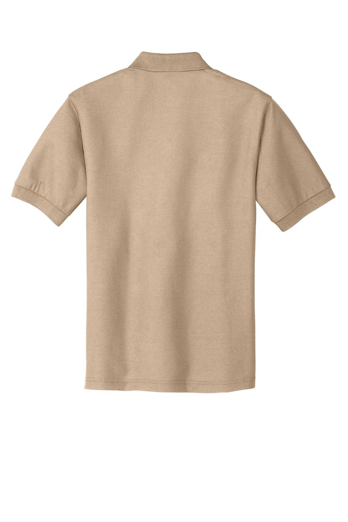 Port Authority Men's Tall Silk Touch Polo.  TLK500