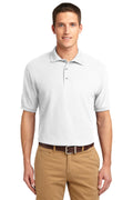 Port Authority Men's Tall Silk Touch Polo.  TLK500