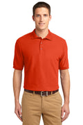 Port Authority Men's Tall Silk Touch Polo.  TLK500