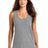 District Women's Perfect Tri Racerback Tank. DM138L 1of2 District