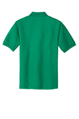 Port Authority Men's Tall Silk Touch Polo.  TLK500