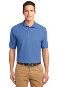 Port Authority Men's Tall Silk Touch Polo.  TLK500