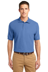 Port Authority Men's Tall Silk Touch Polo.  TLK500