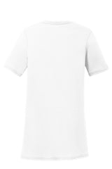 Port & Company Ladies Performance Blend V-Neck Tee. LPC381V Port & Company