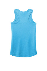 District Women's Perfect Tri Racerback Tank. DM138L District