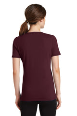 Port & Company Women's Performance Blend V-Neck Tee LPC381V