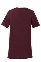 Port & Company Women's Performance Blend V-Neck Tee LPC381V