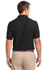 Port Authority Men's Silk Touch Polo with Pocket.  K500P