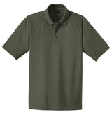 CornerStone Men's Select Snag-Proof Tactical Polo. CS410 CornerStone