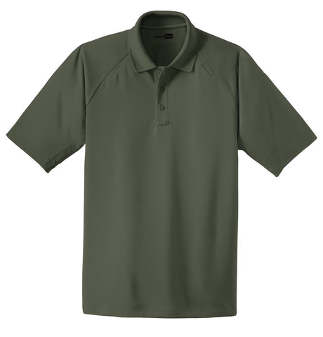CornerStone Men's Select Snag-Proof Tactical Polo. CS410 CornerStone