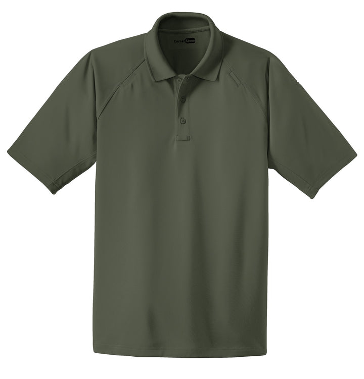 CornerStone Men's Select Snag-Proof Tactical Polo. CS410 CornerStone