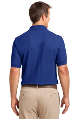Port Authority Men's Silk Touch Polo with Pocket.  K500P