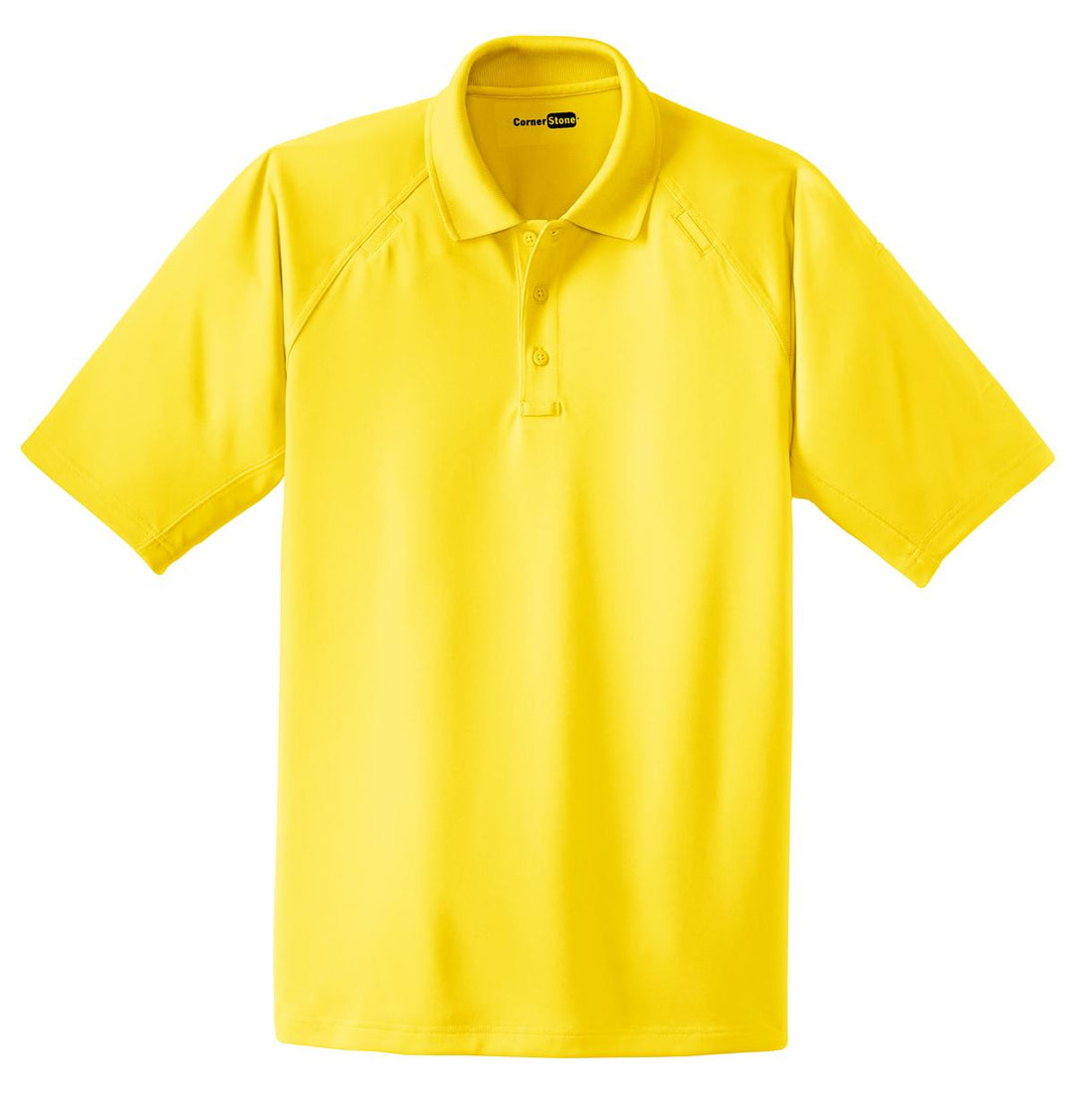 CornerStone Men's Select Snag-Proof Tactical Polo. CS410 CornerStone