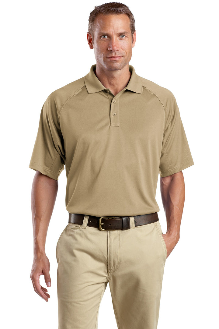 CornerStone Men's Select Snag-Proof Tactical Polo. CS410 CornerStone