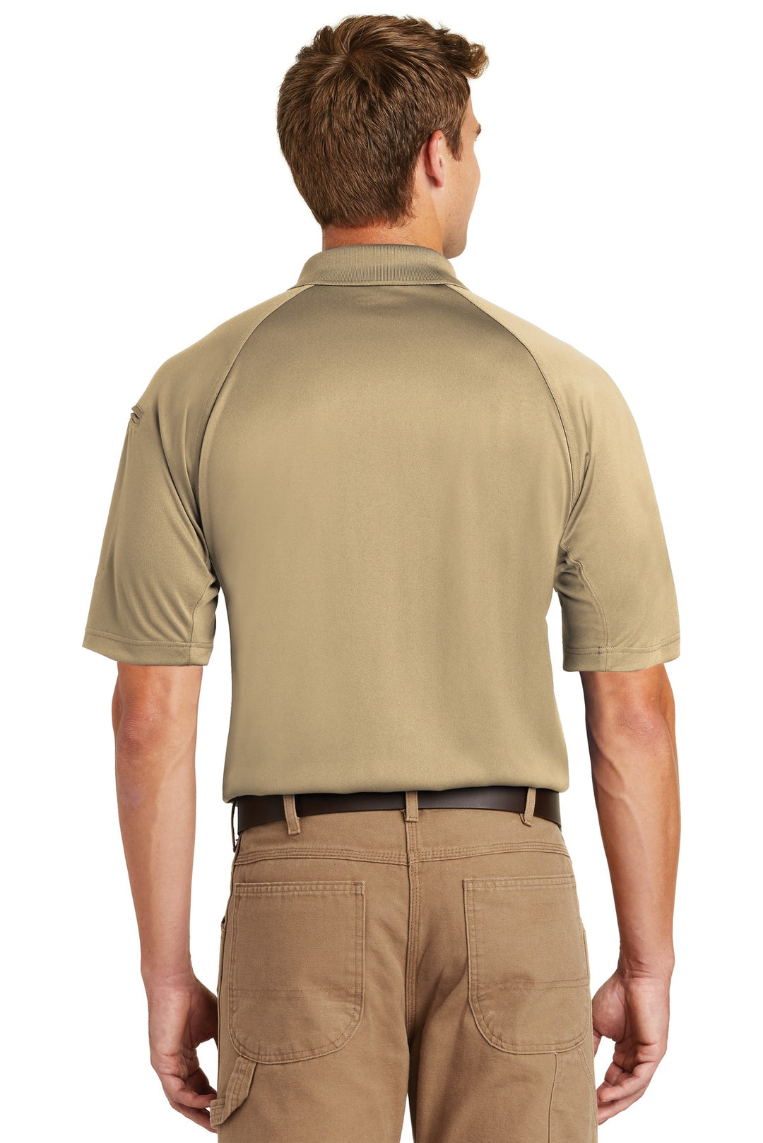 CornerStone Men's Select Snag-Proof Tactical Polo. CS410 CornerStone