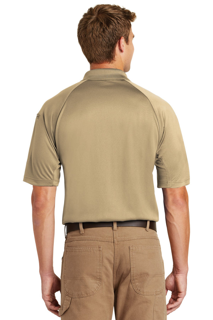 CornerStone Men's Select Snag-Proof Tactical Polo. CS410 CornerStone