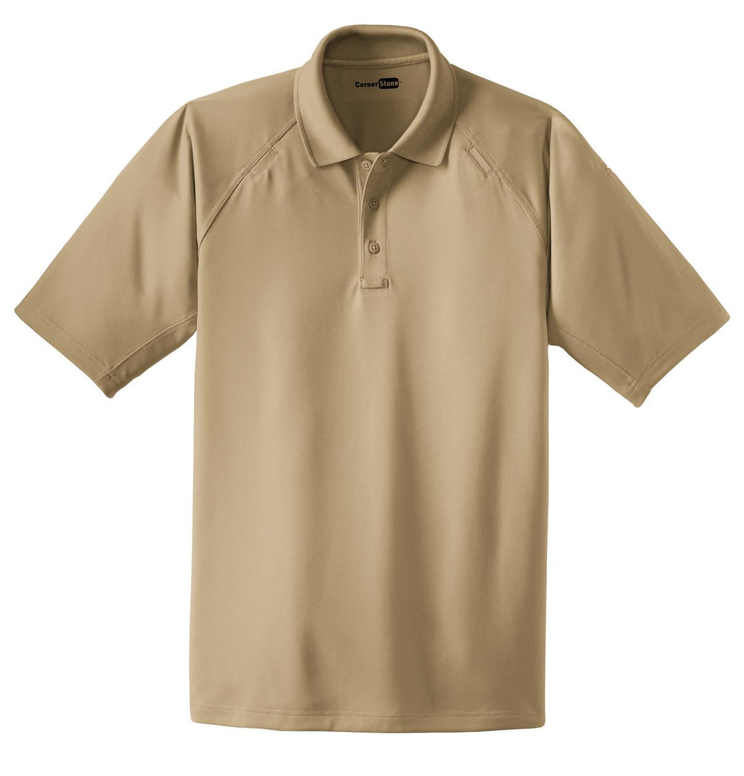 CornerStone Men's Select Snag-Proof Tactical Polo. CS410 CornerStone