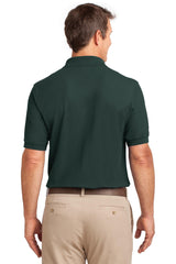 Port Authority Men's Silk Touch Polo with Pocket.  K500P