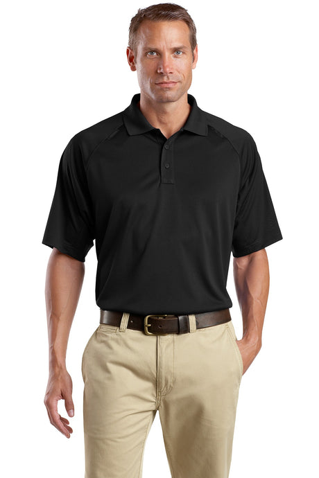 CornerStone Men's Select Snag-Proof Tactical Polo. CS410 CornerStone