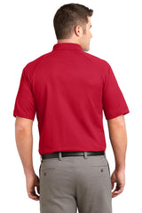 Port Authority Men's Dry Zone Ottoman Polo.  K525