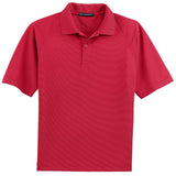 Port Authority Men's Dry Zone Ottoman Polo.  K525
