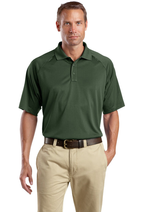CornerStone Men's Select Snag-Proof Tactical Polo. CS410 CornerStone