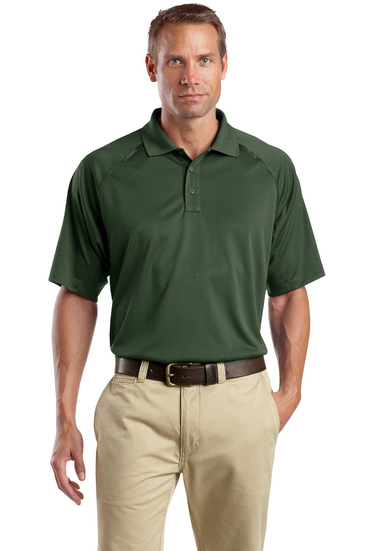 CornerStone Men's Select Snag-Proof Tactical Polo. CS410 CornerStone