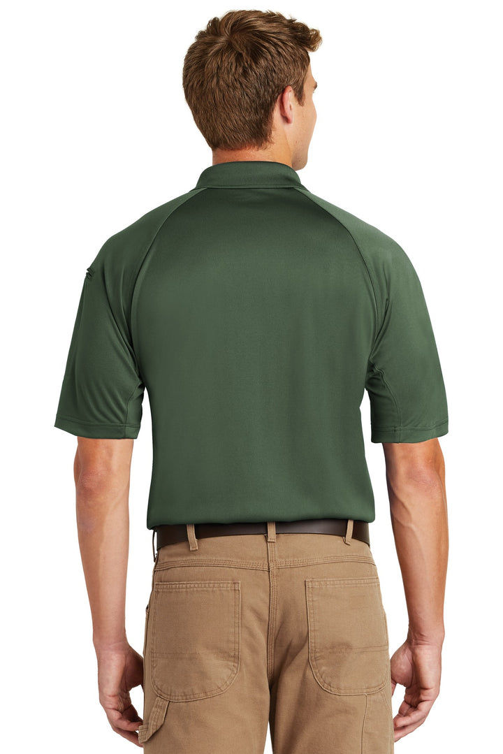 CornerStone Men's Select Snag-Proof Tactical Polo. CS410 CornerStone