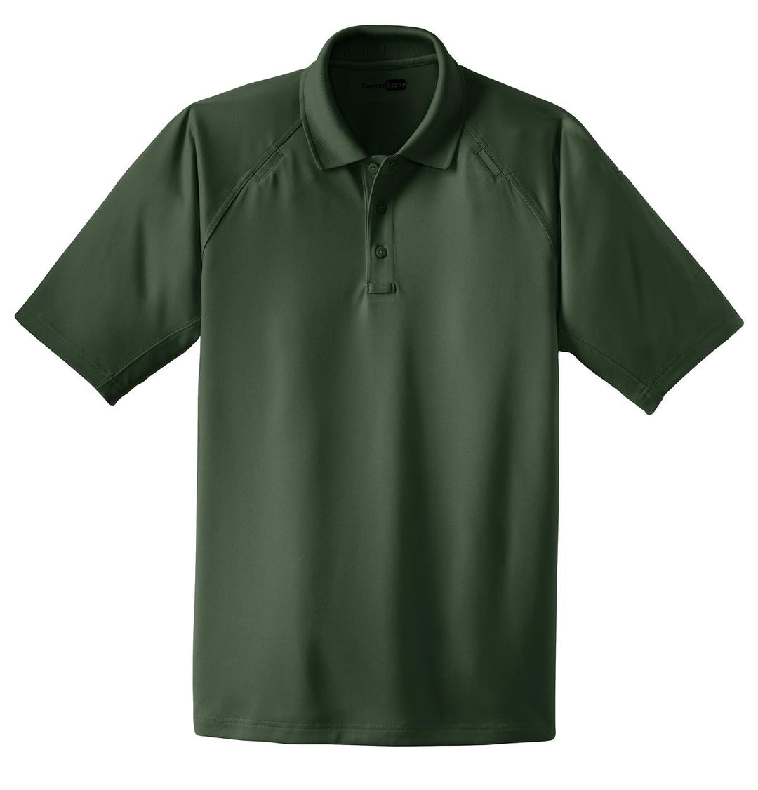 CornerStone Men's Select Snag-Proof Tactical Polo. CS410 CornerStone