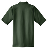 CornerStone Men's Select Snag-Proof Tactical Polo. CS410 CornerStone