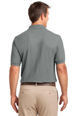 Port Authority Men's Silk Touch Polo with Pocket.  K500P