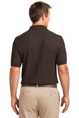 Port Authority Men's Silk Touch Polo with Pocket.  K500P