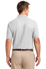 Port Authority Men's Silk Touch Polo with Pocket.  K500P